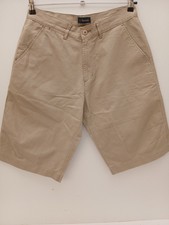 Mens Linen and Cotton Blend