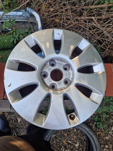 Audi alloy wheel rim only - alloy,