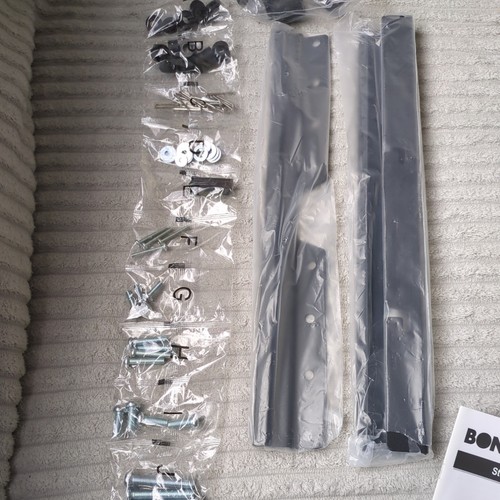 Bontec stud wall - no, bracket
