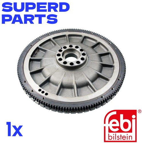 Rigid flywheel 138 - flywheel, 138/475mm