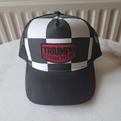 Triumph motorcycles trucker - motorcycles,