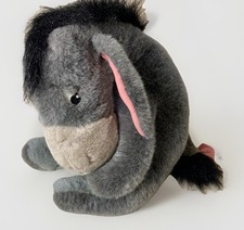 Large Disney Plush Eeyore with