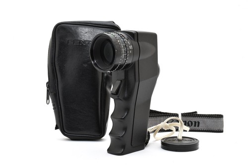 Almost mint case pentax - w/case],