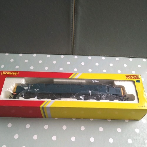Hornby gauge r2938 - br, blue