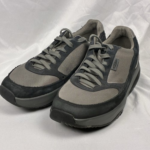 Mbt men lace low top - lace-up,