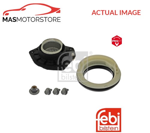 Top strut mounting cushion - top,