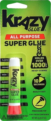 Versatile instant superglue - instant, 2g