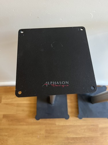 Speaker stands alphason metal - speaker,