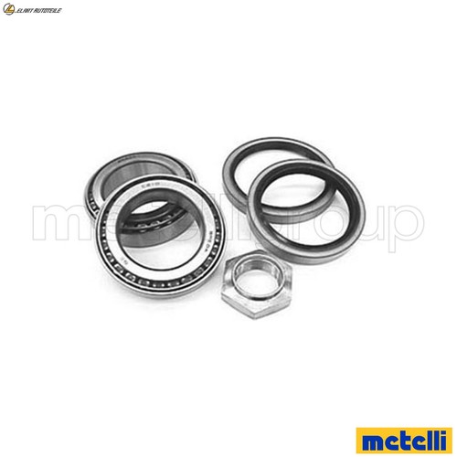Wheel bearing kit 1586 - wheel, for