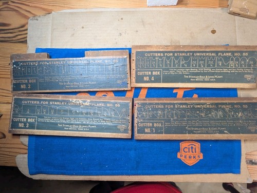 Vintage stanley combination - vintage,