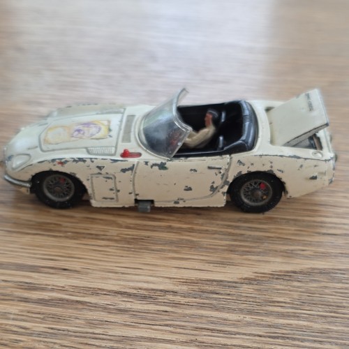 Corgi toys 1967 james bond - corgi,