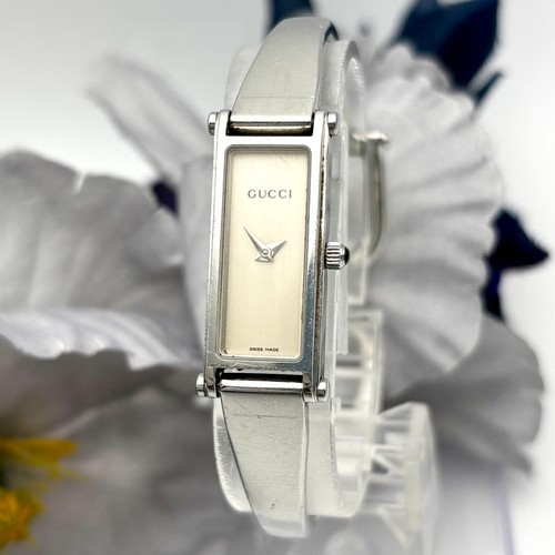 Gucci 1500l bangle watch - 1500l,