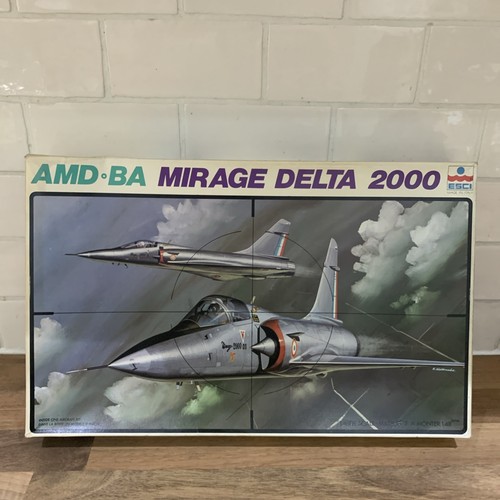 Esci amd mirage - esci,