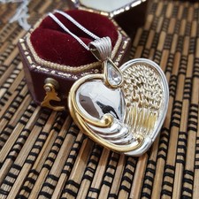 Bradford 925 Sterling Silver