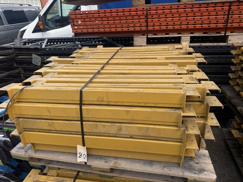 Used pallet racking support - pallet,