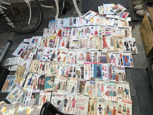 Vintage dress patterns - 98,