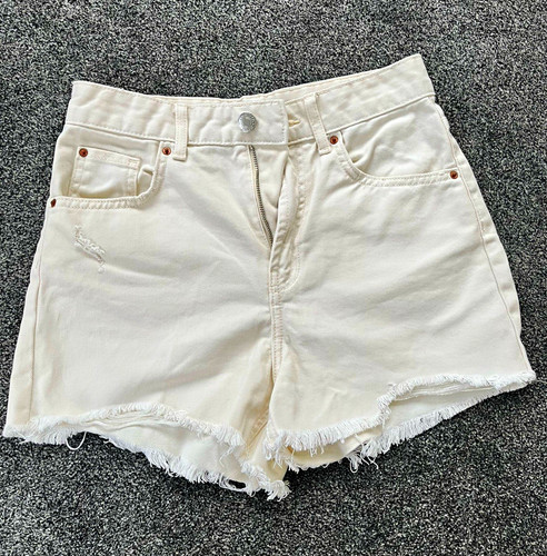 Primark denim white - primark, co.