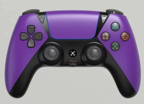 Dual shock wireless controller - dual,