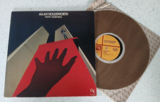 Allan Holdsworth LP Velvet Darkness  CTI6068 1976 EX+