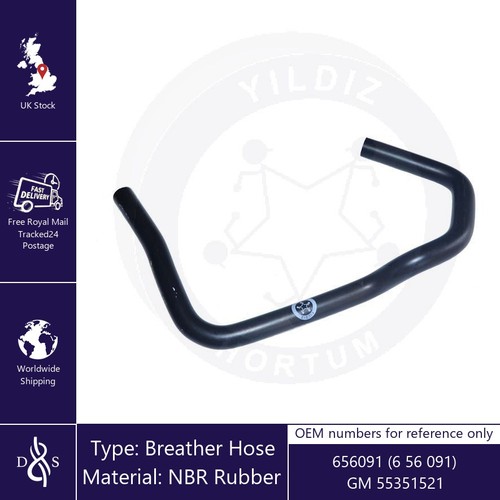 Breather hose fits - hose,
