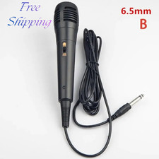 Wired Vocal Mic Integrated