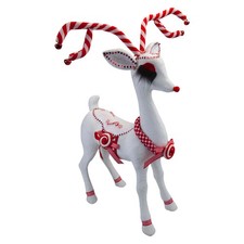 Christmas reindeer decoration - christmas,