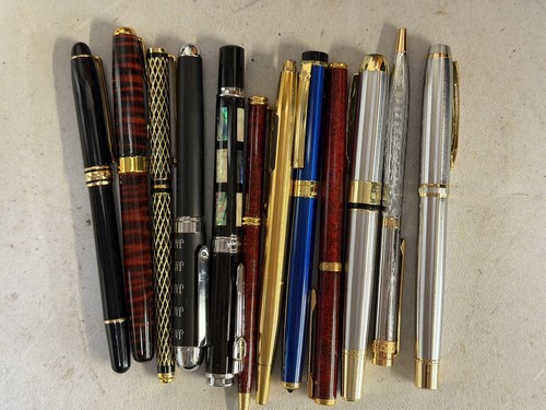 Vintage pen joblot - pen,