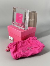 Waterford Crystal Monique LhuillIer Atelier My Favourite Things 2x2” Photo Frame