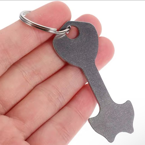 Shopping trolley tokens - shopping,