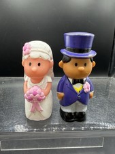 ELC Happyland Bride & Groom
