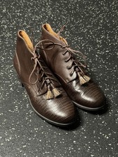 Ariat Womens Leather Boots