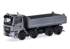 MAN TGS TN 41.520 3 WAY 8x4