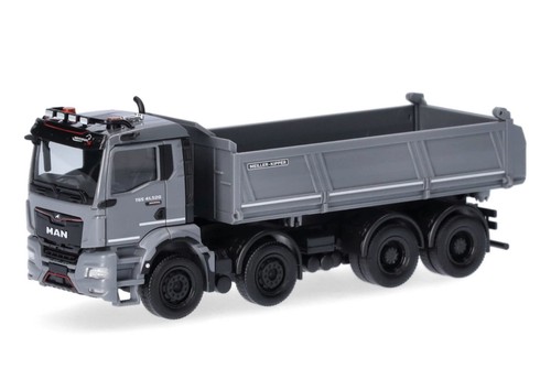 Man tgs 520 way 8x4 - tn, 41.520