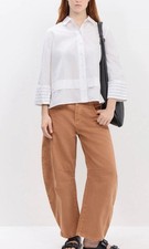 Maianela sleeve shirt by - maianela,