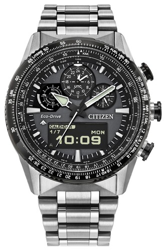 Citizen promaster skyhawk - promaster,