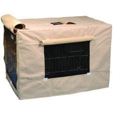 Indoor/Outdoor Dog Crate Cover