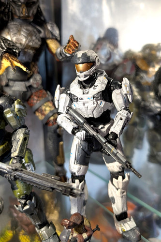 Halo reach series spartan - reach,