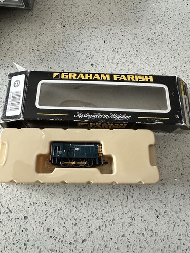 Graham farish gauge 0 08 - graham,