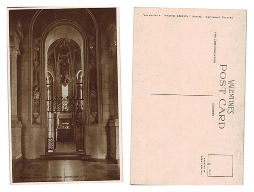 Postcard the shrine - postcard,