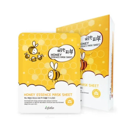 Esfolio pure skin honey - skin,