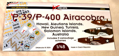 Decals 39 p - dk,