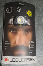 LED Lenser SEO7-R 220 lumens