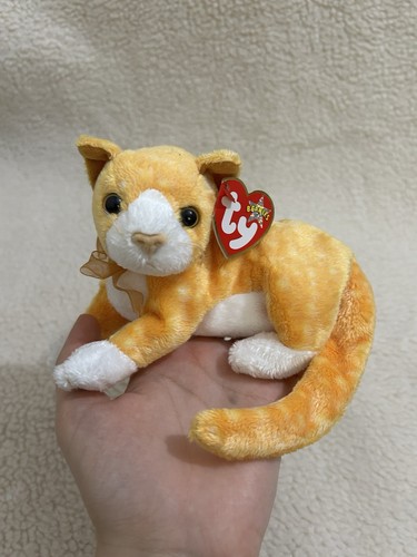 Beanie baby tabs the - ty,