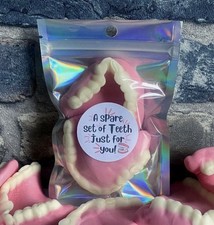 Spare Teeth, Joke Life Size