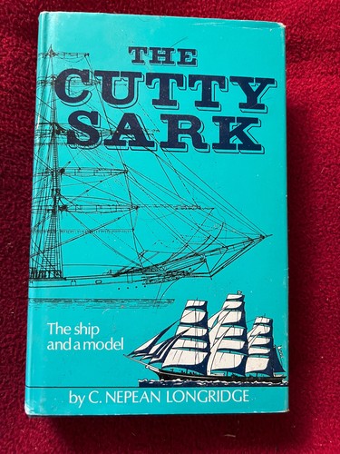 The cutty sark - sark, model