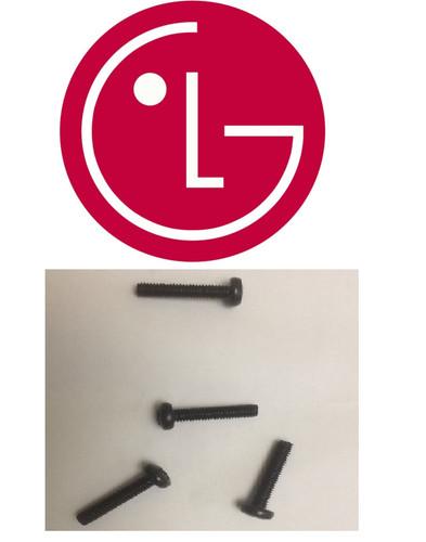 New fixing screws lg - new,