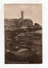 GB KGV Widgery cross Bray Tor