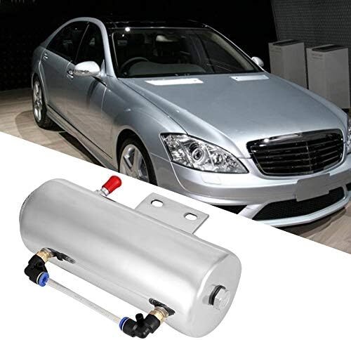 Aluminium 500ml coolant - 500ml,