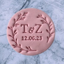 Personalised Wedding Bridal