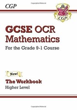 New GCSE Maths OCR Workbook